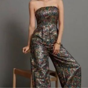 Anthropologie (Maeve) jumpsuit in pristine condition